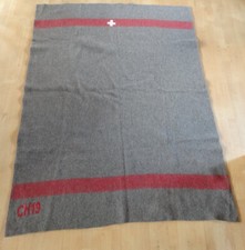 COPERTA 100% originale soldato