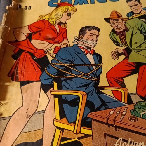 America best comic - best,