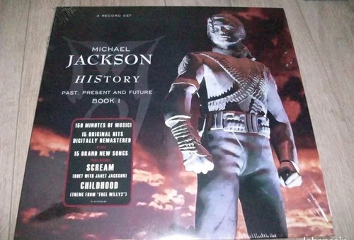 Michael jackson history - michael,