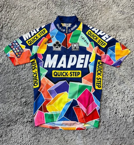 Sms santini mapei maglia - sms,