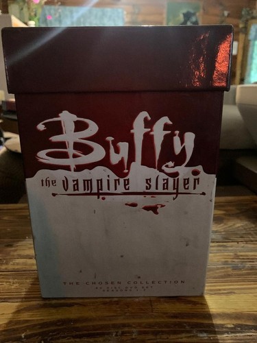 Buffy vampire slayer complete - buffy,