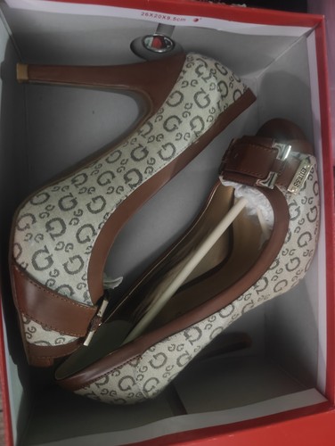 Guess tacco alto - logo, g