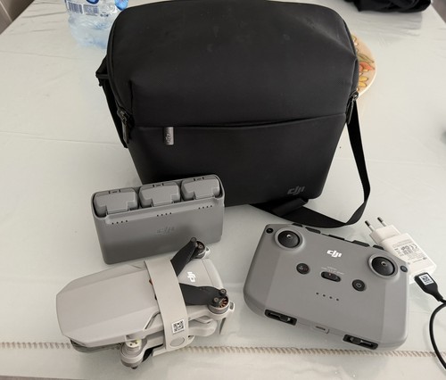 Dji mini con fly more - con,