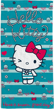 , Telo Mare Hello Kitty