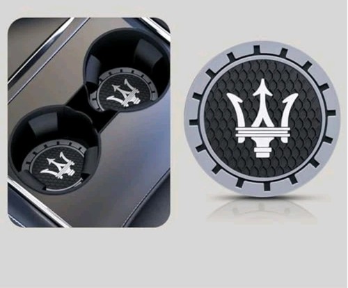 2pcs car cup - coasters,, for