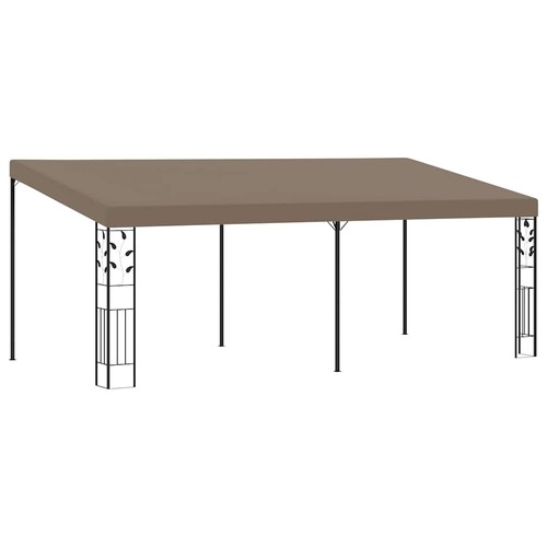 Gazebo parete 6x3x2 - parete, 6x3x2,5