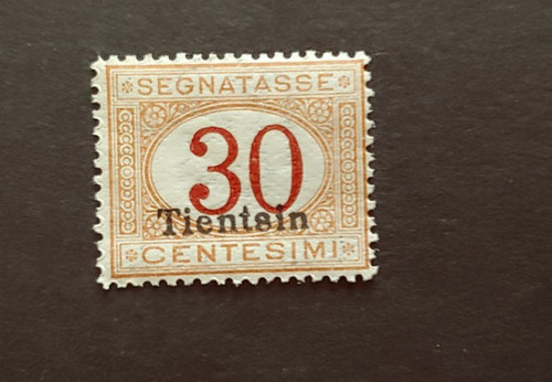 Segnatasse 30c tientein - 30c,