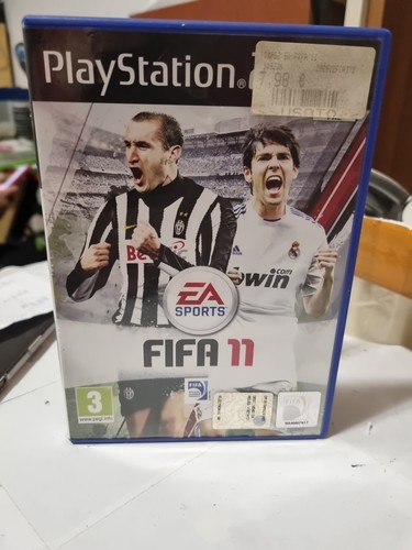 Fifa italiano playstation - 11,