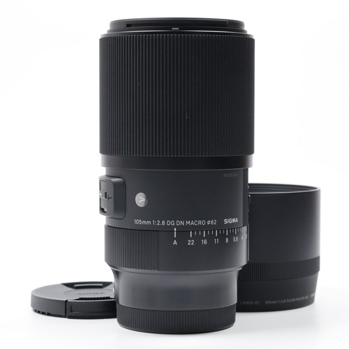 Sigma art 105mm dg dn - 105mm,