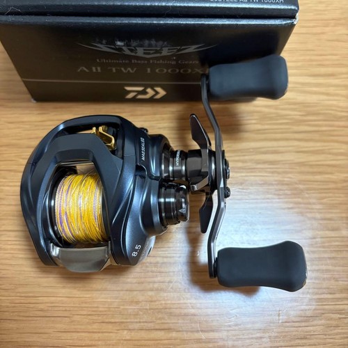 Mulinello baitcasting daiwa - baitcasting,