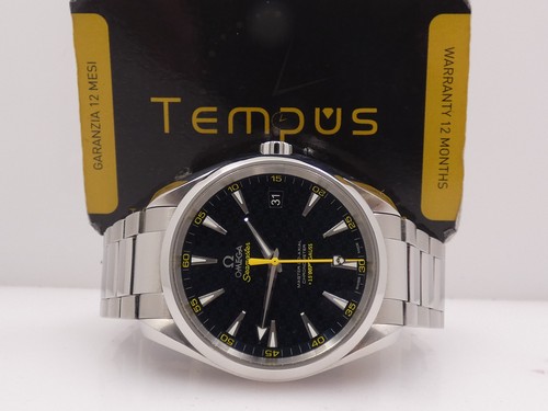 Omega seamaster aqua - omega, terra
