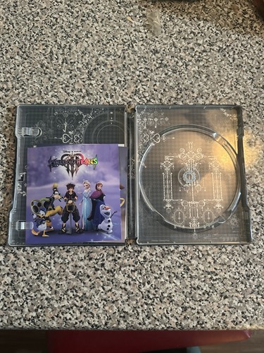 Square enix kingdom hearts - square,