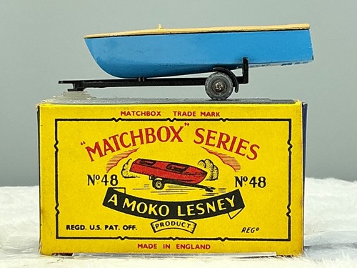 Matchbox 48a meteor - matchbox, #48a,meteor