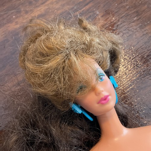 Barbie whitney magic - magic, stile