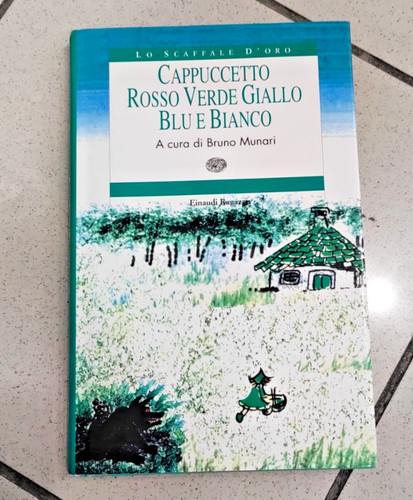 Cappuccetto rosso verde - rosso,