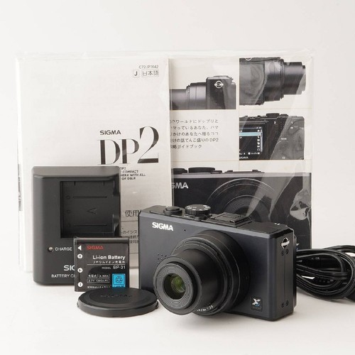 Sigma dp2 fotocamera - sigma,