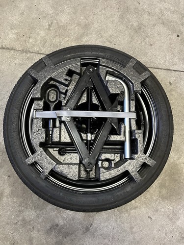 Ruotino scorta volkswagen - ruotino, di