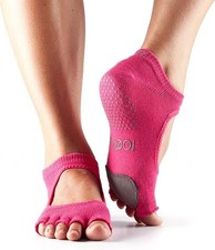 Dance toesox half - toe, plie