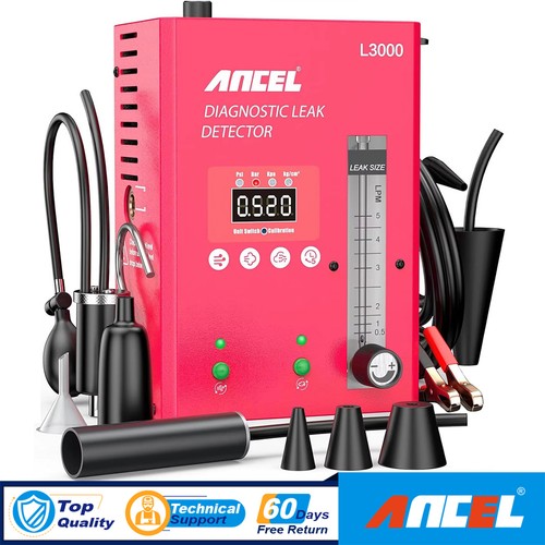 Ancel l3000 evap - l3000, vacuum