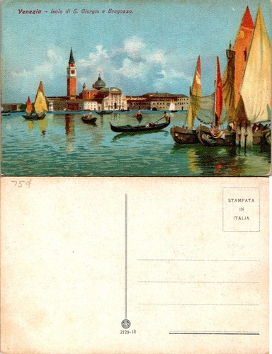 Venezia isola giorgio e - venezia,
