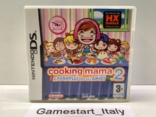 COOKING MAMA 2 - NINTENDO DS -