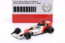 Ayrton Senna McLaren MP4/4 #12