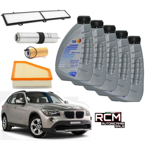 Kit tagliando bmw e84 - kit, x1