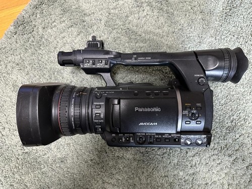 Panasonic ac160a avccam - ag-ac160a,