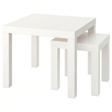 IKEA MANCANTE Nido di Tavolini