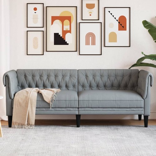 Vidaxl divano chesterfield - divano, a