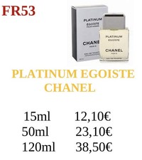 Platinum Egoiste CHANEL