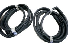 guarnizione portiera porta sportello anteriore dx O Sx ford fiesta VI 6 