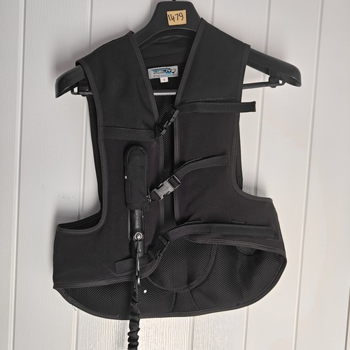 Airbag equitazione bambino