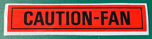 Caution fan 1967 - caution-fan, ford