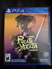 PS4 - Like A Dragon: Pirate