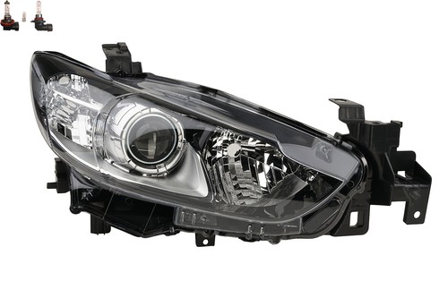 Faro adatto per mazda gj - faro,