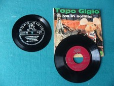 COPPIA  DISCO   VINILE 45 GIRI