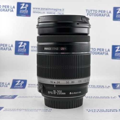 Canon 200 f3 5 - 18-200, mm