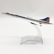 16cm Modello di Aereo Diecast
