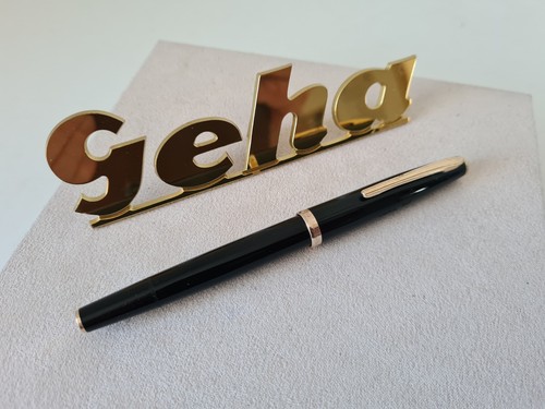 Geha 715 penna - "mk",