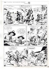 Tex - I fratelli Donegan -