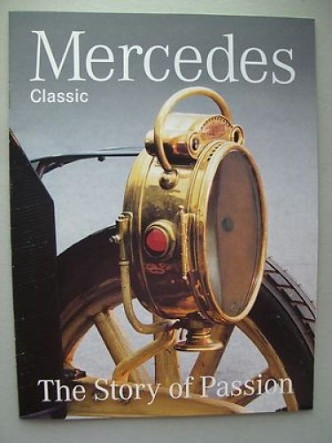 Mercedes classic the - classic, of