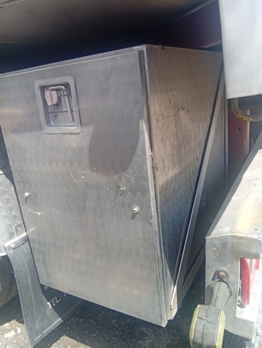 Cassetta acciaio inox porta - acciaio,