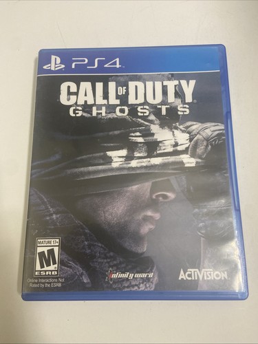 Call duty ghosts - duty:,