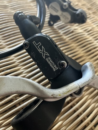 Shimano pistoncini - xt,