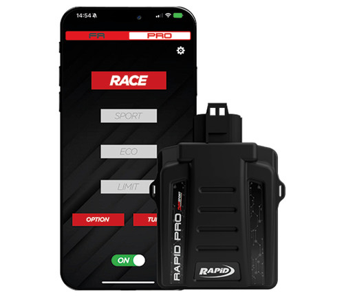 Dimsport rapid pro mod - pro, centr