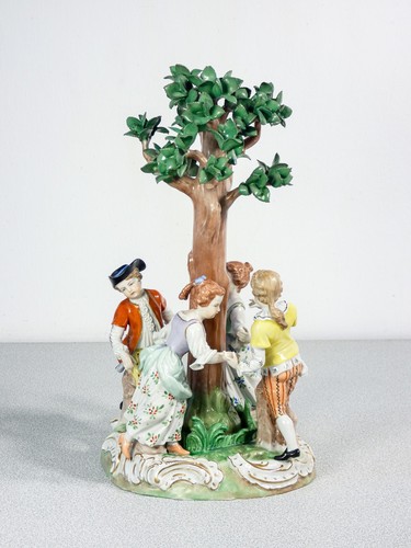 Scultura porcellana - scultura,