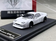 Modellino 1/64 stella Ferrari