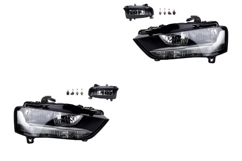Set fanali adatto - set, audi