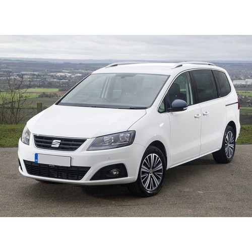 Seat alhambra 2000 - alhambra, 2000-2010